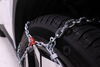 2022 hyundai tucson  tire chains not class s compatible on a vehicle