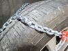 2012 dodge durango  tire chains not class s compatible on a vehicle