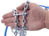 tire chains class s compatible konig - diamond pattern square link self tensioning 1 pair