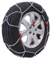 Konig Tire Chains - Diamond Pattern - Square Link - Self Tensioning - 1 Pair - TH01594245