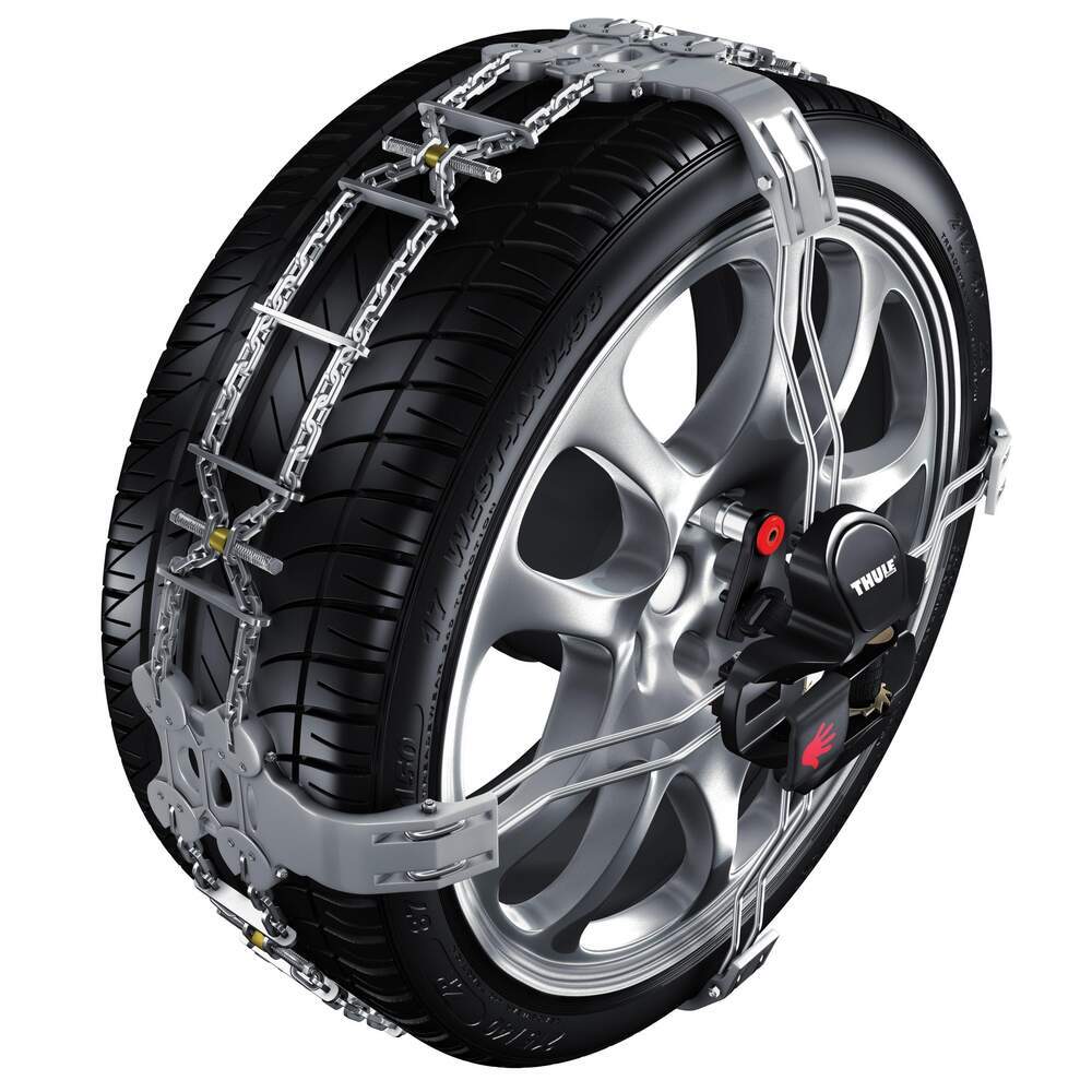 Konig Premium SelfTensioning Snow Tire Chains Diamond Pattern D