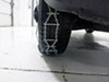0  tire chains steel d-link w ice spikes konig premium self-tensioning snow - diamond pattern d link k-summit size k45