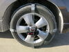 2009 acura rdx  steel d-link w ice spikes on road only th02230k55