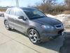2009 acura rdx  on road only class s compatible th02230k55