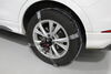 2023 audi q3  steel d-link w ice spikes on road only a vehicle