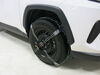 2019 toyota rav4  steel d-link w ice spikes on road only a vehicle