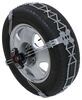 tire chains class s compatible konig premium self-tensioning snow - diamond pattern d link k-summit xl size k56