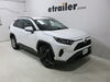 2019 toyota rav4  tire chains steel d-link w ice spikes on a vehicle