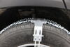 2023 hyundai tucson  steel d-link w ice spikes on road only th02230k66