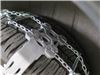 0  tire chains on road only konig k-summit - diamond pattern square link assisted tensioning 1 pair