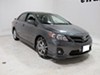 2012 toyota corolla  tire chains on road only th04115090