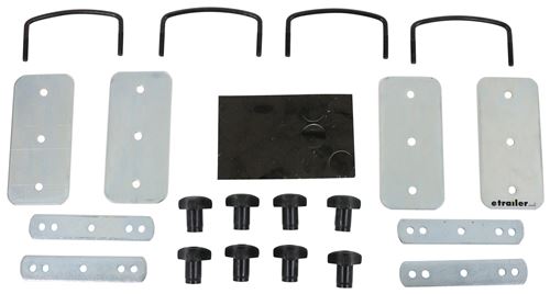 Replacement Hardware Kit for Searsbox Cargo Box Thule