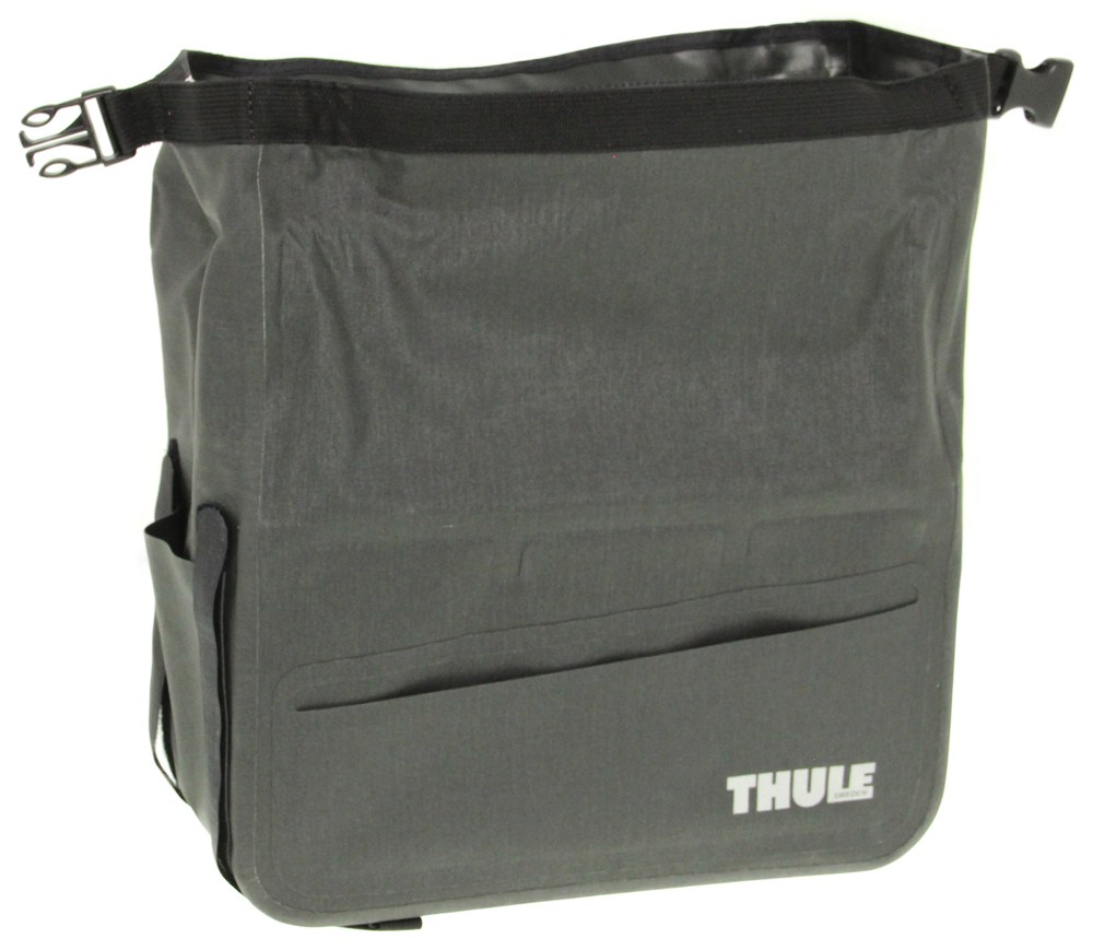 thule pack n pedal trunk bag