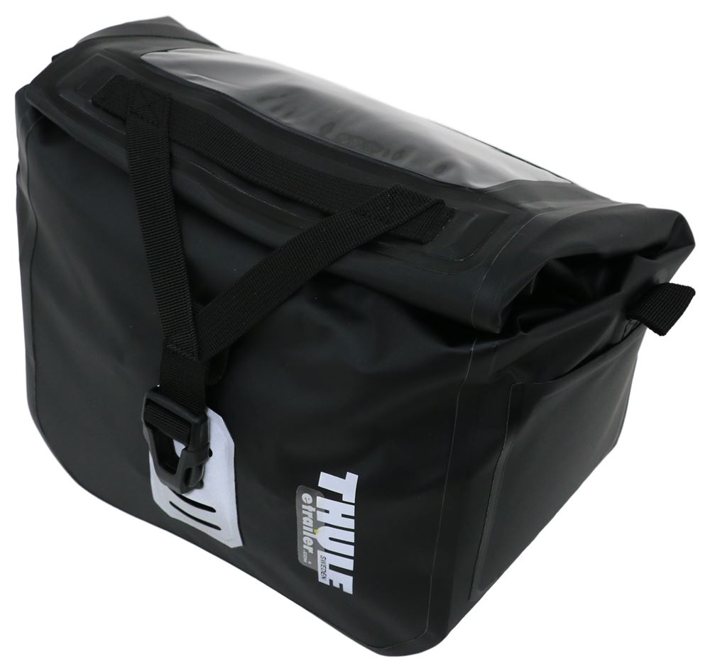 thule pack n pedal handlebar bag