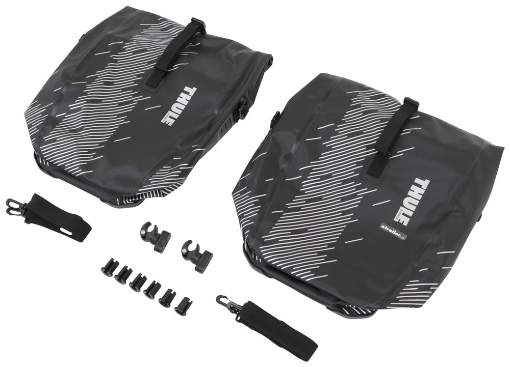 thule pannier bags