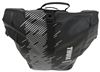 Thule Pack 'n Pedal Shield Pannier Bags for Bike Racks - 24 Liters - Black - Qty 2 Black TH100072