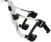 Thule Pack 'n Pedal Tour Rack Black and Silver TH100090