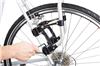 TH100090 - Black and Silver Thule Bike Accessories