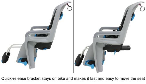 bike seat adapter