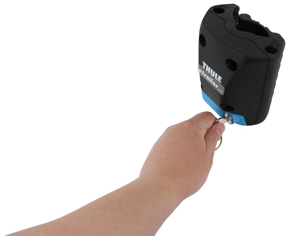 thule bike seat key