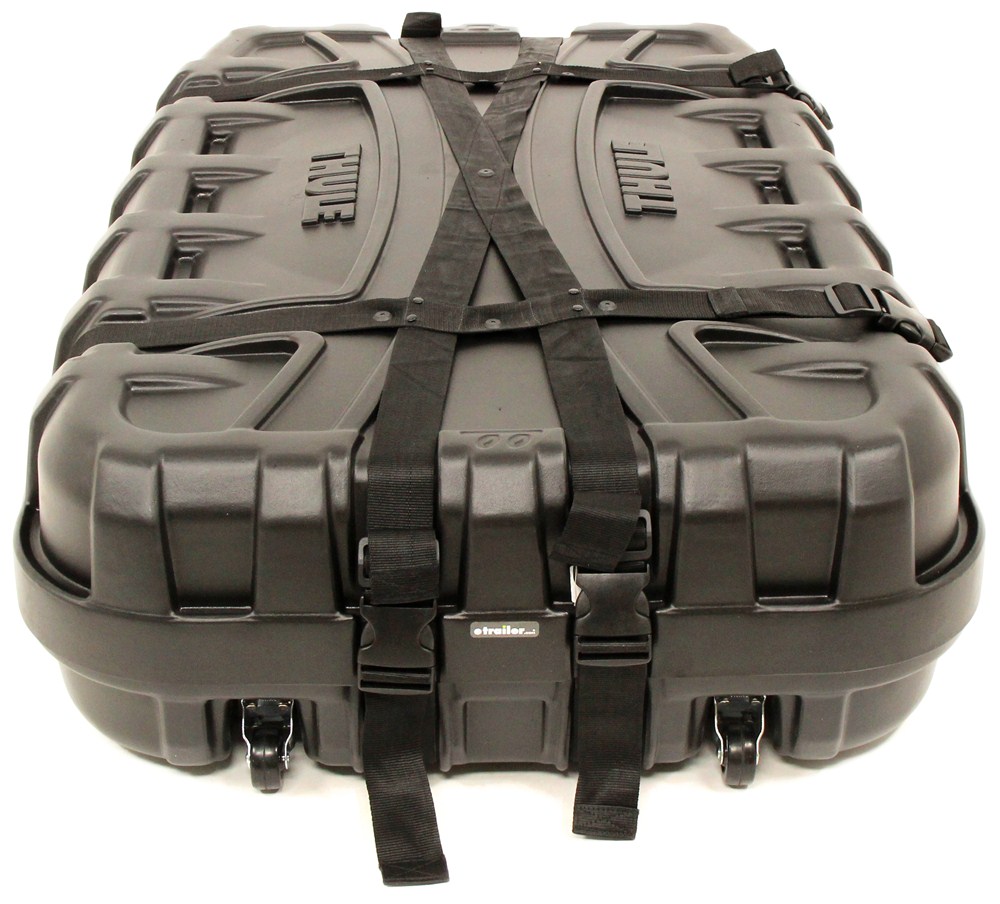 thule bike case review