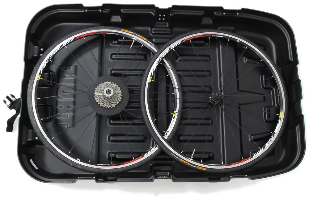 thule bicycle case