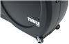 travel case thule pack 'n pedal roundtrip transition premium bike - hard shell