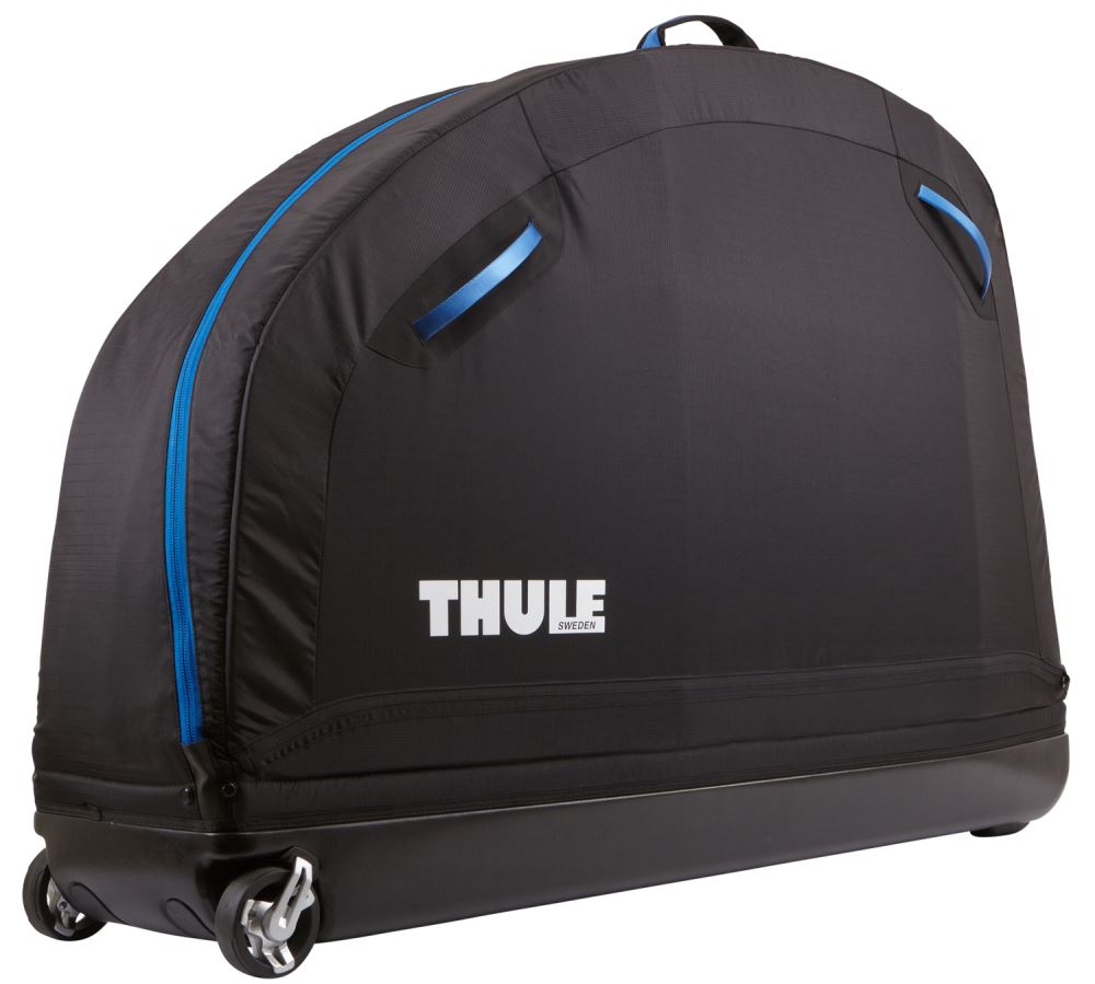 thule bike travel case