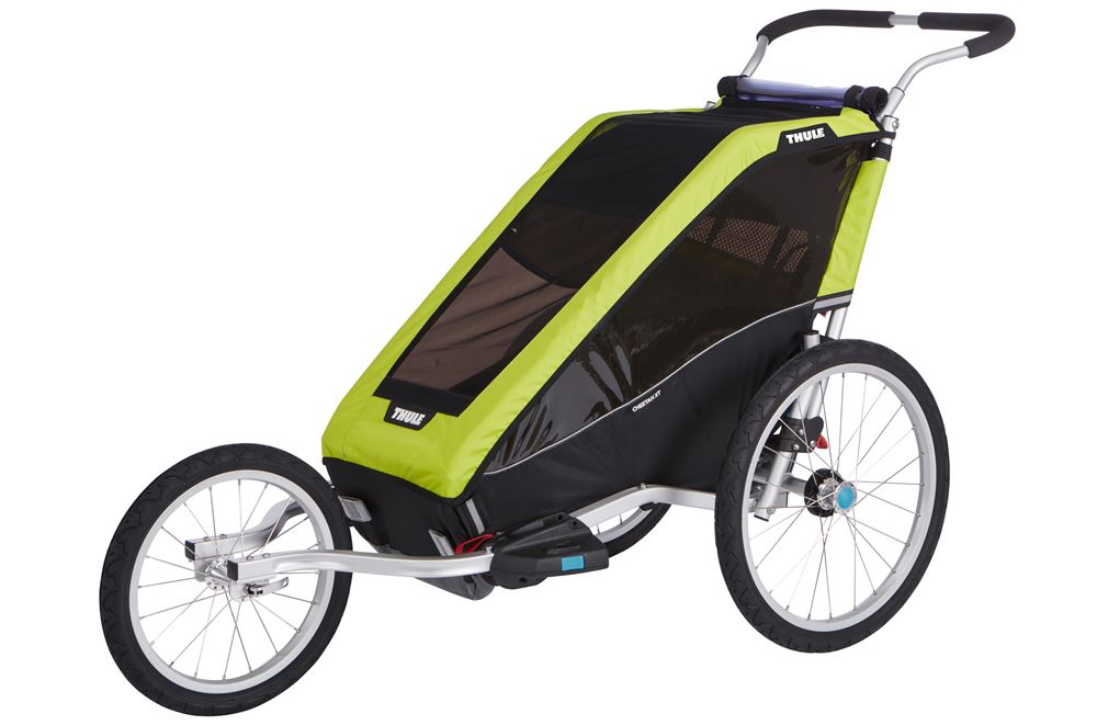 thule chariot jogging stroller
