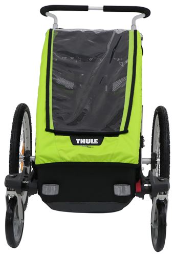 thule chariot differences