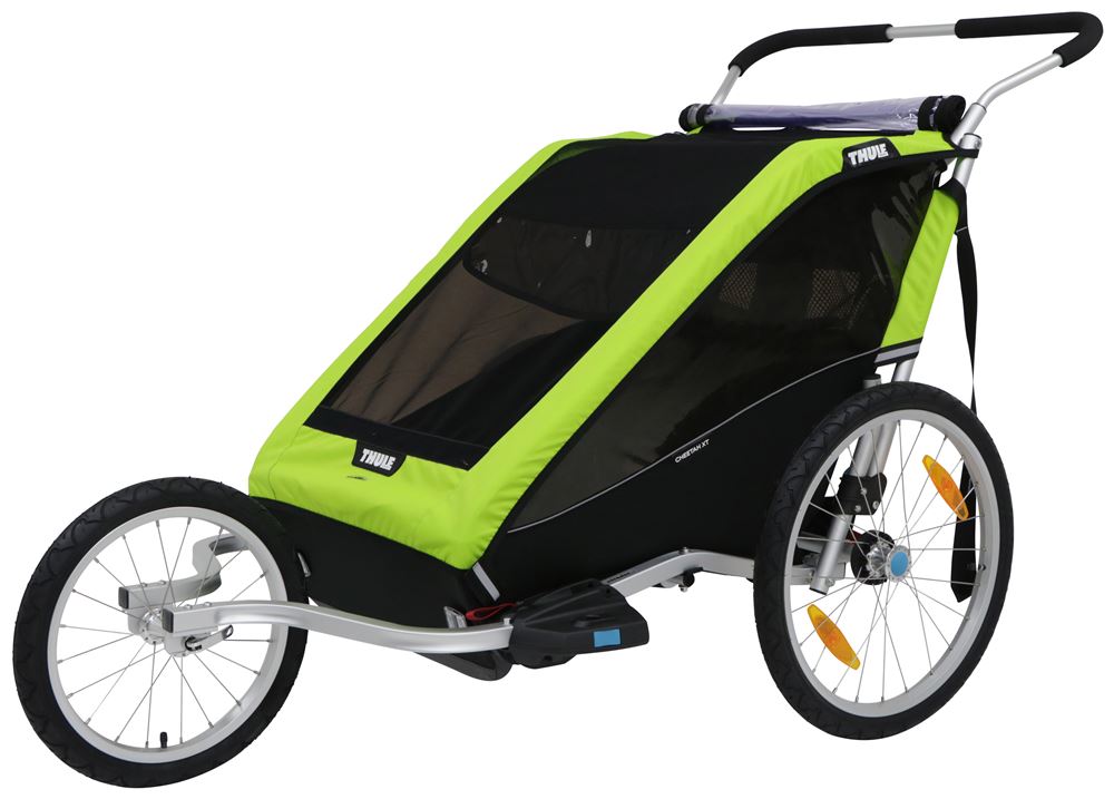 thule bike buggy