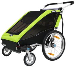 chariot bicycle trailer kit