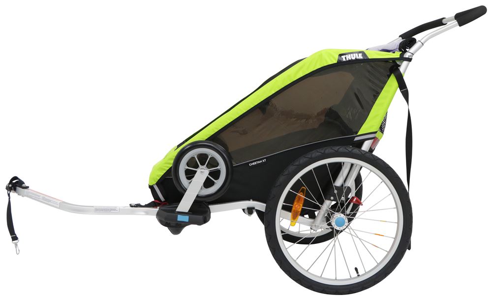 cheetah 2 xt trailer biketrailer