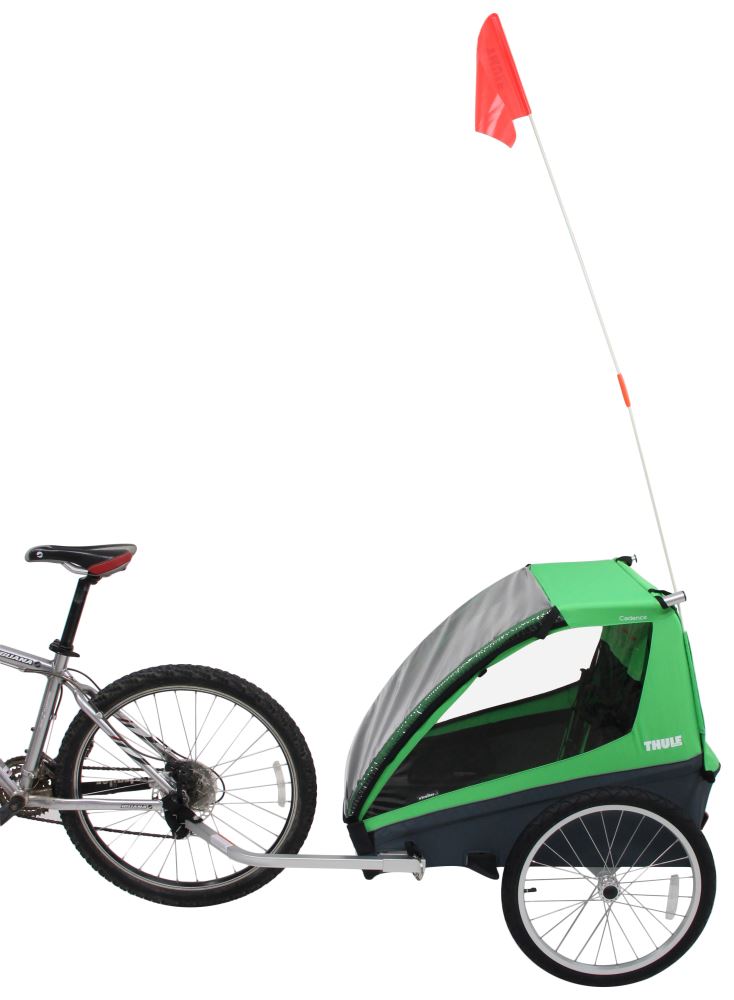 thule cadence bicycle trailer