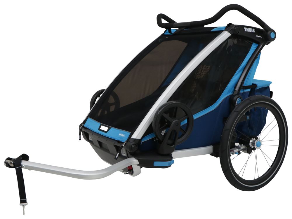 thule chariot bicycle trailer kit