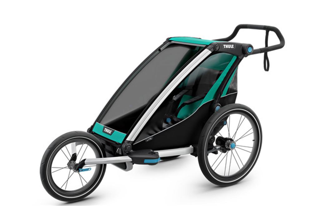 thule coaster xt baby