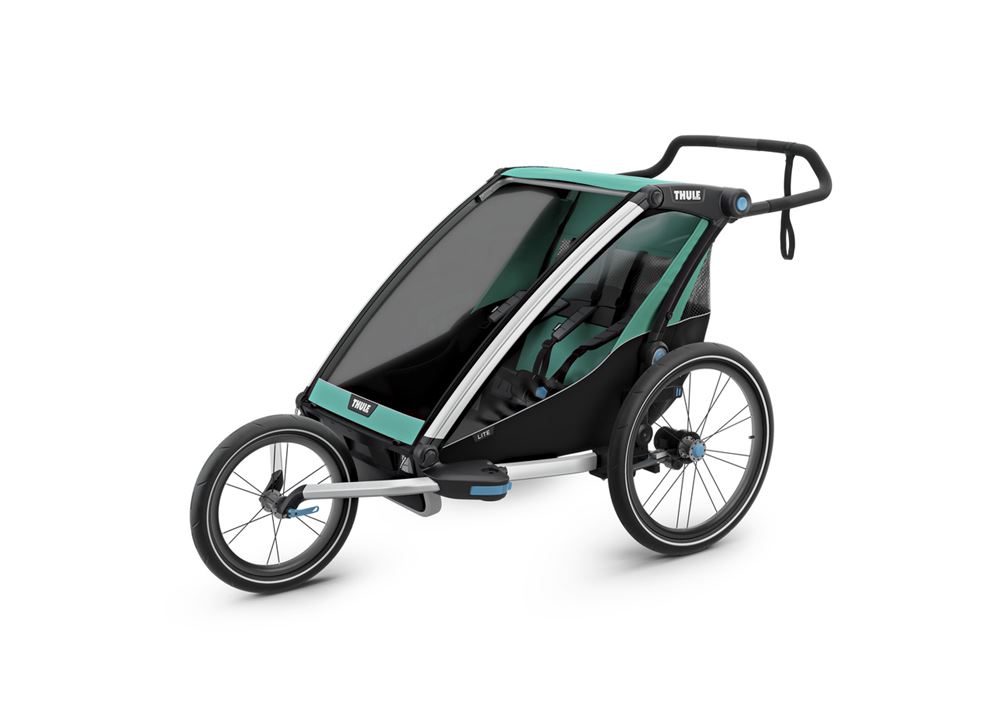 thule chariot light