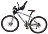child seat thule yepp mini bike - front handlebar stem mount black