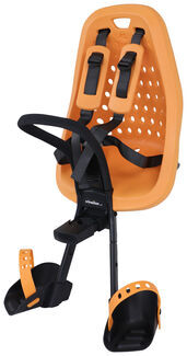 Thule Yepp Mini Child Bike Seat Orange 12020104 