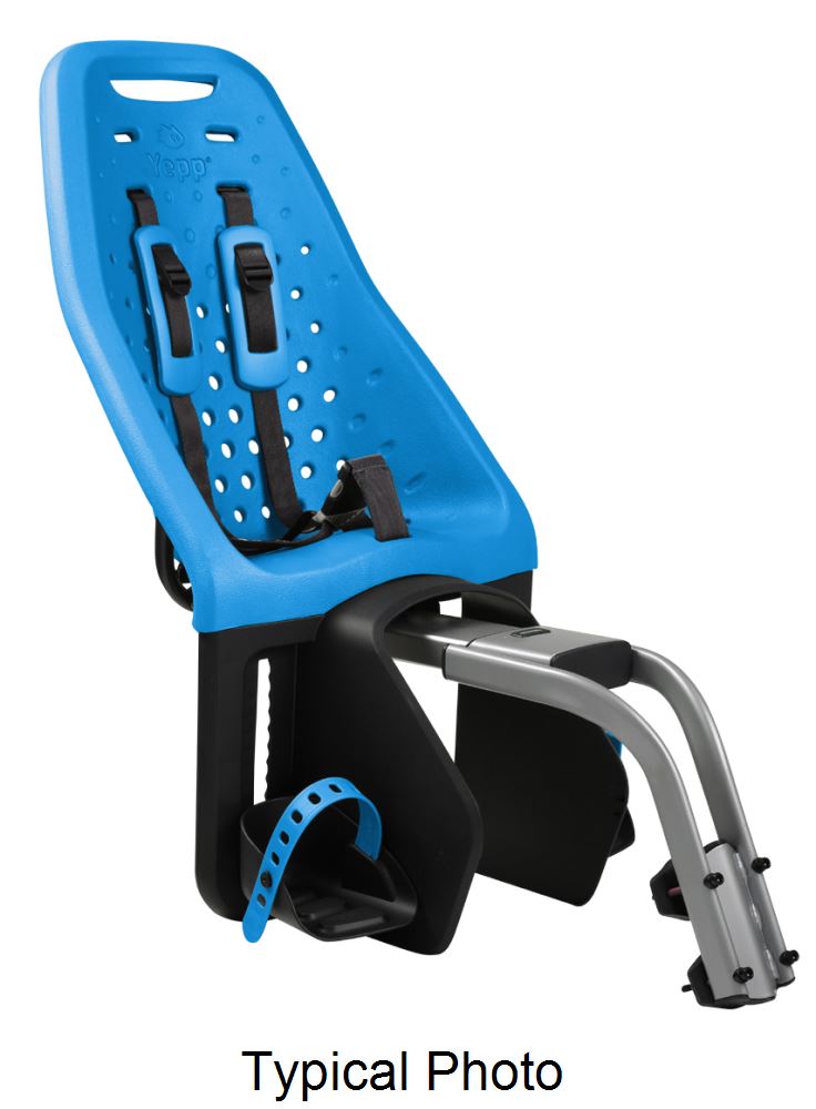 TH12020253 - Blue Thule Child Seat