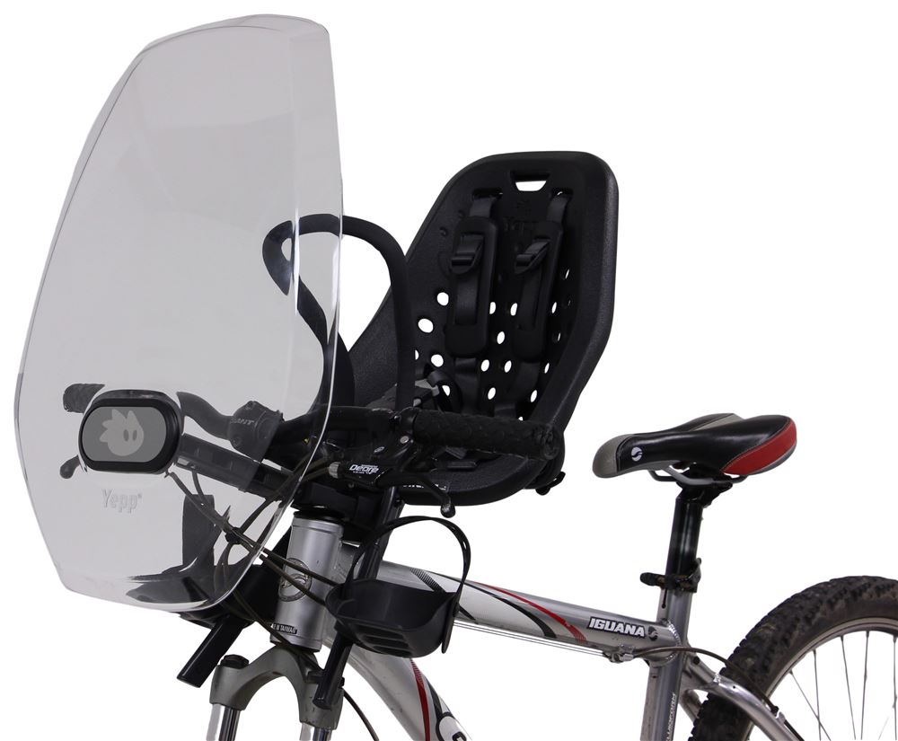 thule yepp mini front child bike seat
