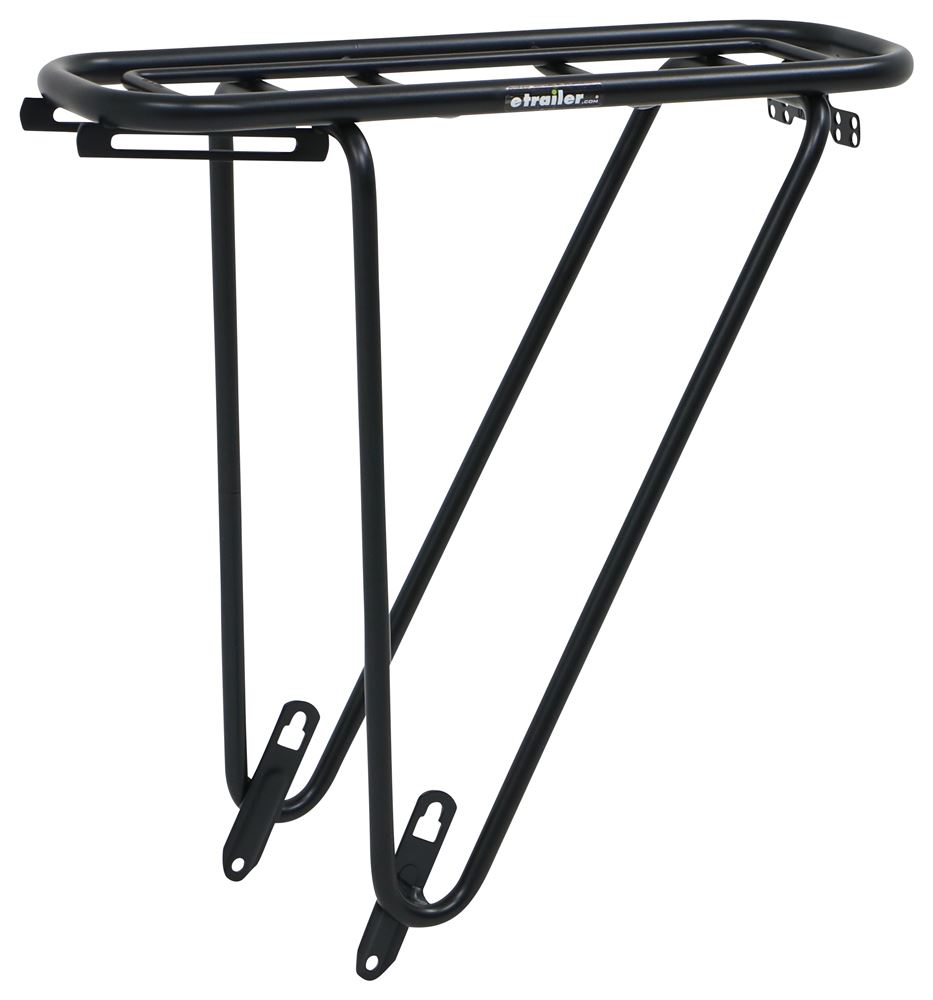 Thule Yepp Bike Luggage Rack for 28" Bike - Rear - 77 lbs - Black 77 lbs TH12020946