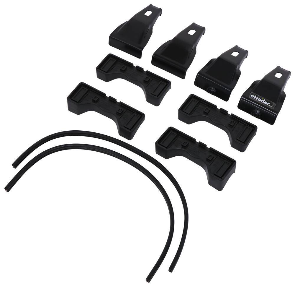Fit Kit for Thule Evo Clamp and Edge Clamp Roof Rack Feet - 5010 Thule Roof  Rack TH145010