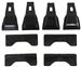 Fit Kit for Thule Evo Clamp Roof Rack Feet - 5046