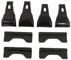 Fit Kit for Thule Evo Clamp and Edge Clamp Roof Rack Feet - 5050 - TH145050