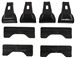 Fit Kit for Thule Evo Clamp Roof Rack Feet - 5063