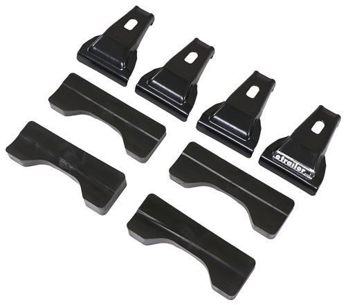 Fit Kit for Thule Evo Clamp and Edge Clamp Roof Rack Feet - 5063 Thule ...