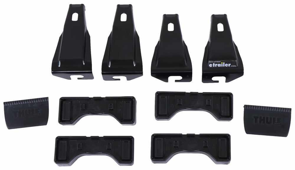 Fit Kit For Thule Evo Clamp And Edge Clamp Roof Rack Feet Thule