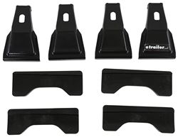 Fit Kit for Thule Evo Clamp and Edge Clamp Roof Rack Feet - 5108 - TH145108