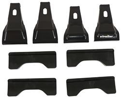 Fit Kit for Thule Evo Clamp and Edge Clamp Roof Rack Feet - 5126 - TH145126
